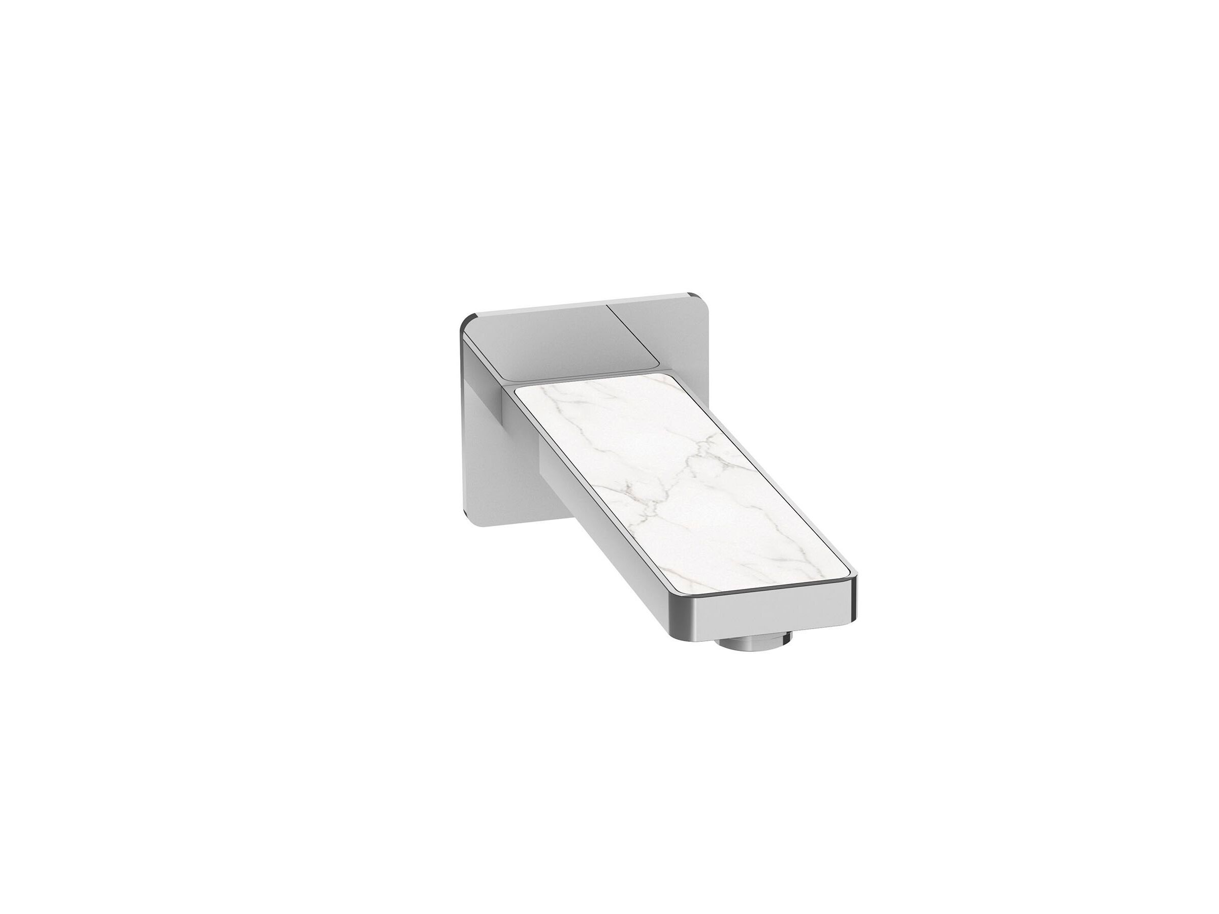 Дозирующий носик с настенным аэратором для умывальника GUGLIELMI RUBINETTERIE GZero ARCH-00045149 - Вид №1