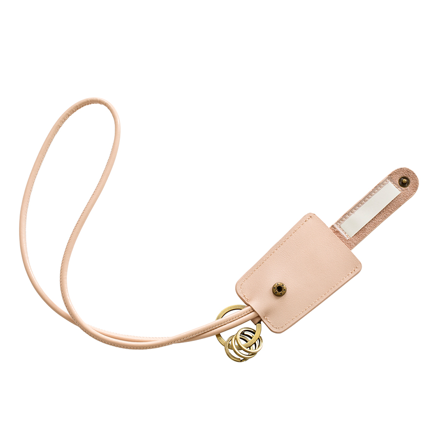 Kfla111 Брелок с usb cchain бежевый KREAFUNK  - Вид №1