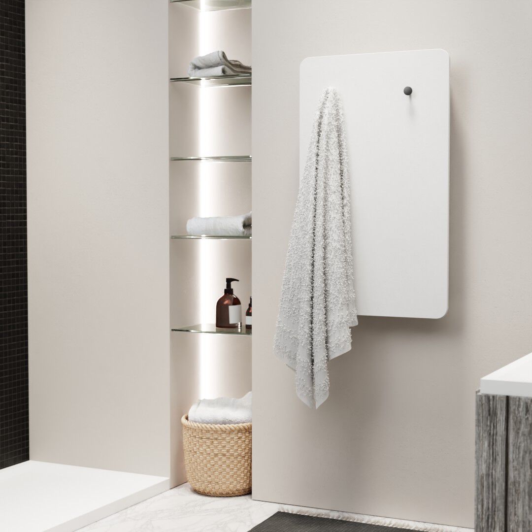 Настенный полотенцесушитель Ductal® Fogo Fogo Elegance ARCH-00152476 - Вид №25