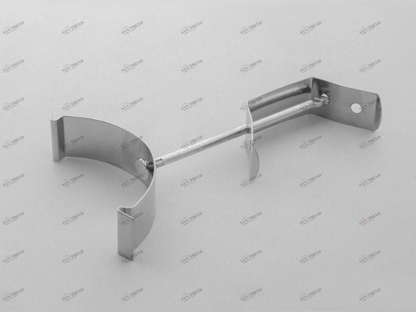 AKIFIX Пружинный крюк немецкого типа для потолочного профиля sun-id-1430560