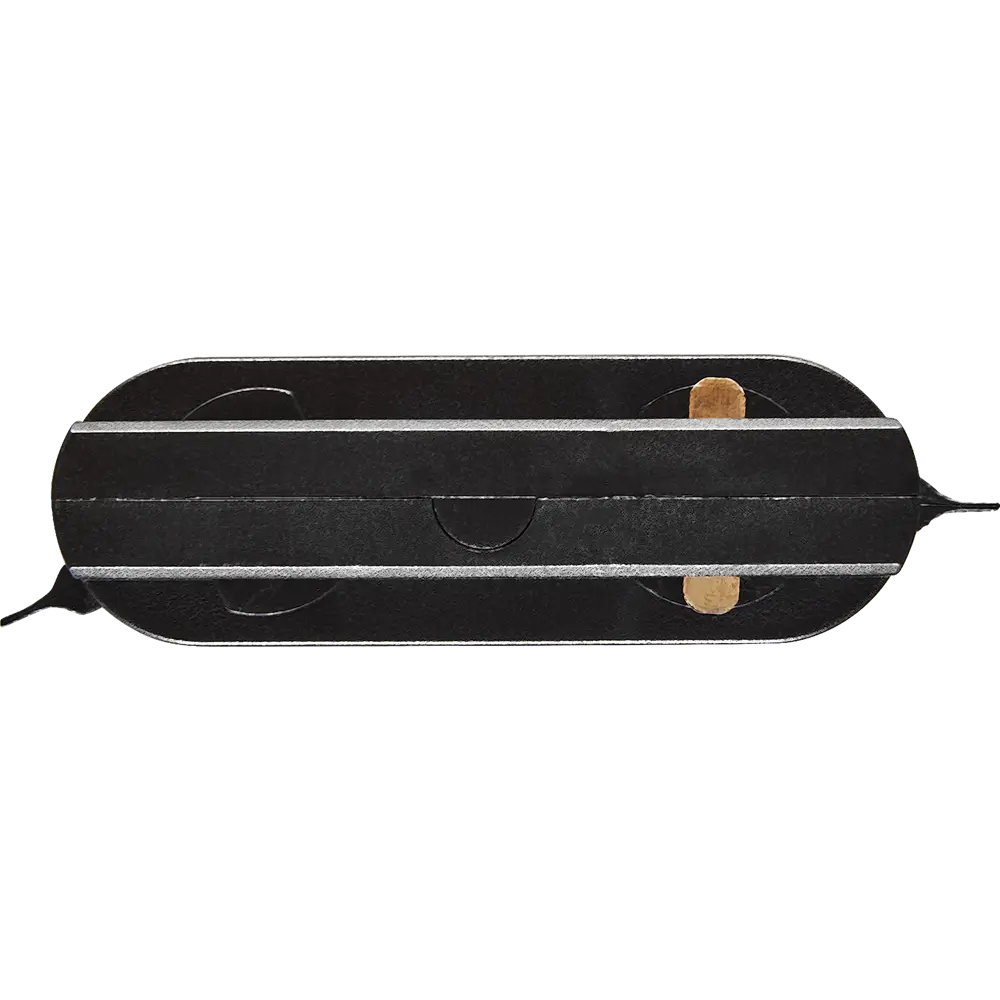 Трековый светильник светодиодный Volpe ULB-Q311 12 Вт 2 м² цвет черный STLM-2087713 - Вид №2