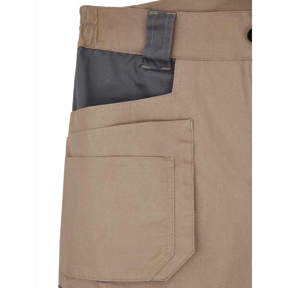 Шорты рабочие летние Dowell Cotton с карманами для инструментов 89430698 STLM-1568750 - Вид №3