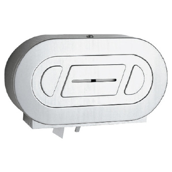 BKB-2892 Edone Классический Двойной держатель рулона туалетной бумаги Jumbo BKB-2892 