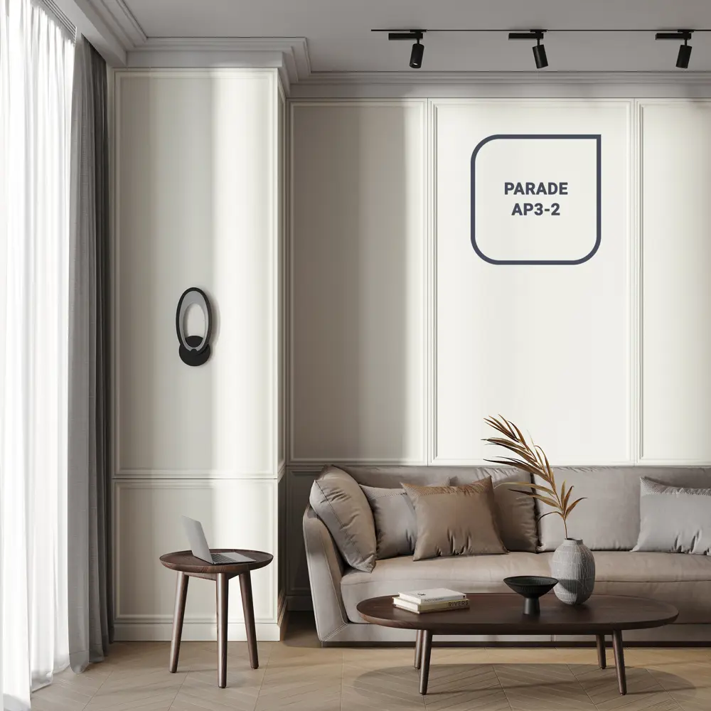 Краска для стен и потолков Luxens база A 10 л STLM-2119765 - Вид №4