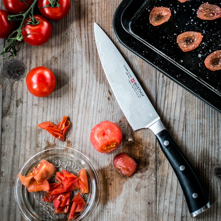 Нож кухонный «Шеф» Classic Ikon, 16 см WUESTHOF W459616WUS - Вид №2