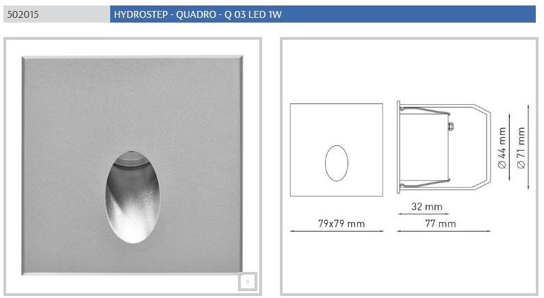 PUK Стальной светодиодный стремянка sun-id-1367816 - Вид №3