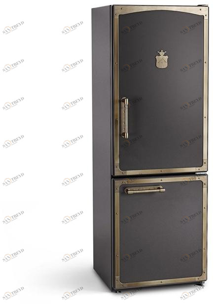 Officine Gullo Отдельностоящий комбинированный холодильник no Frost sun-id-1497192