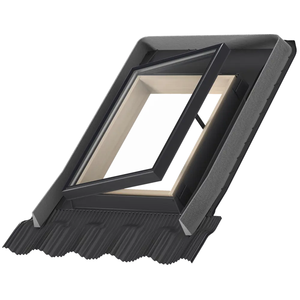 ОКНО-ЛЮК ДЛЯ НЕЖИЛЫХ ПОМ. 85Х85 СМ VLT 81966924 STLM-2190095 Velux 
