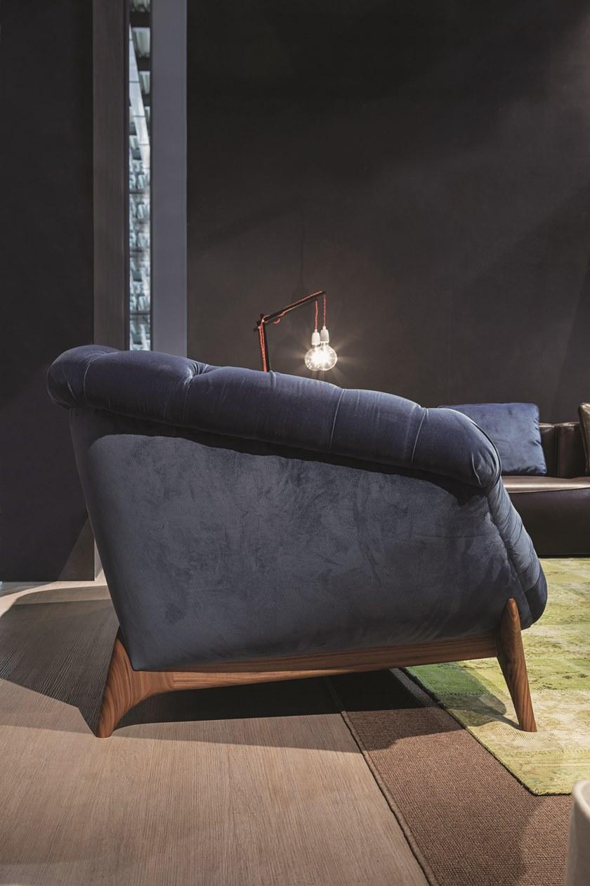 Vibieffe Мягкий диван из ткани или кожи 440 victor sun-id-1454985 - Вид №5