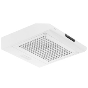 1616801 Вытяжка подвесная DEXP MSH340 белый/белый