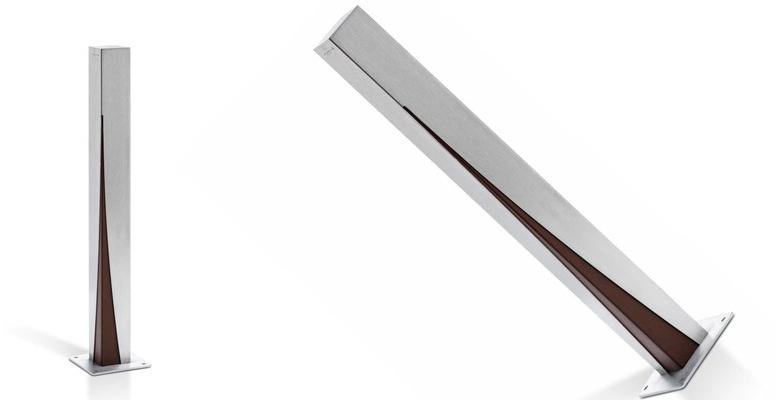 Metalco Столб для столбика Corten ™ sun-id-1414775 - Вид №2