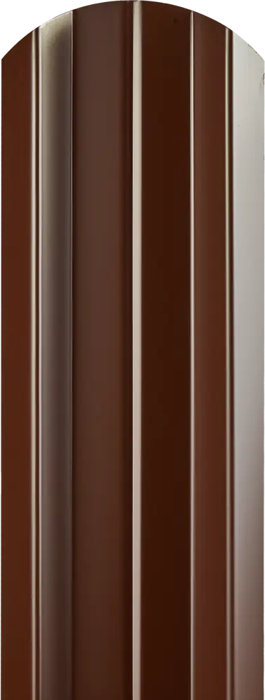 Santreyd М-образный штакетник GrandLine 1.5м - элегантное ограждение для загородного участка 82146157