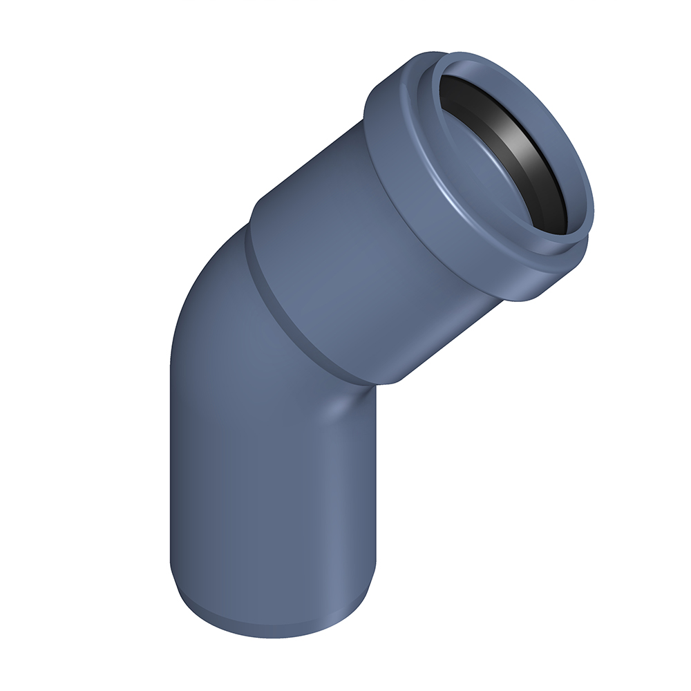 02132 Отводы Tece 