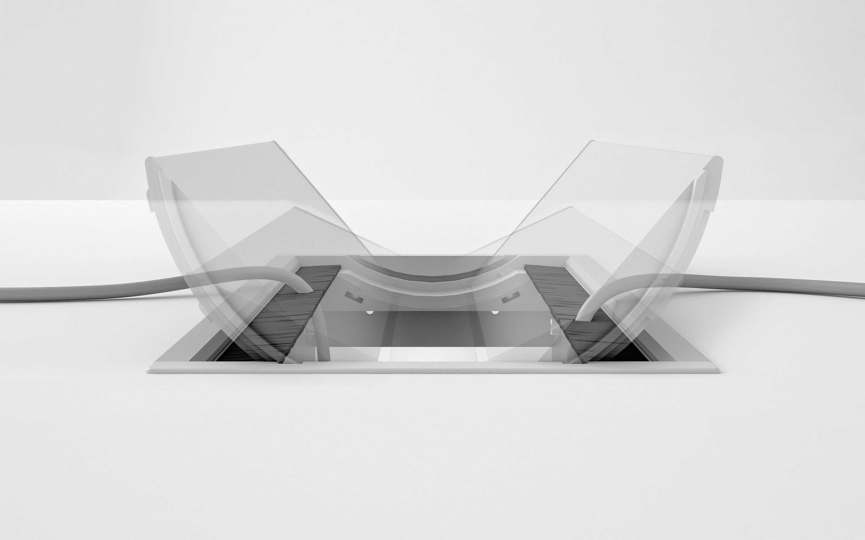 Кабельная система DVO Wire Management ARCH-00146283 - Вид №7