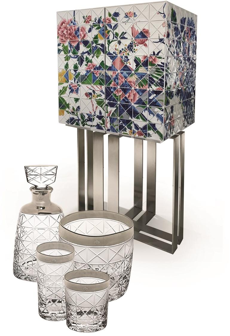 Vista Alegre Буфет из фарфора / барная стойка  21133581  - Вид №2