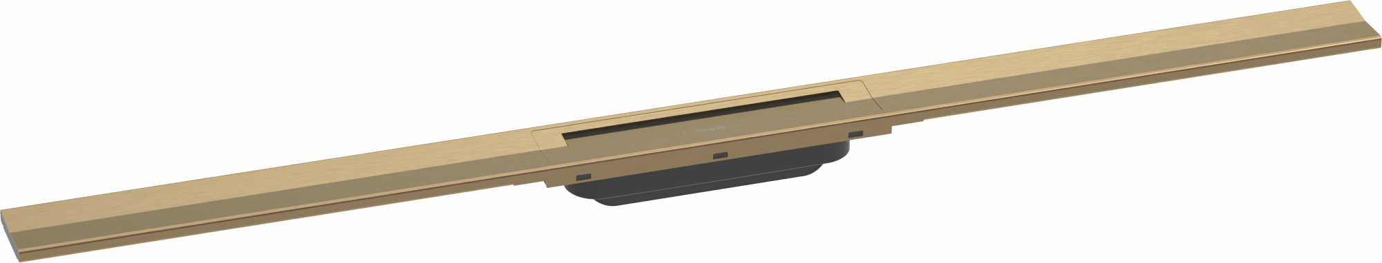 56046140 RainDrain Flex Finish душевой трап 1000, съемный, Hansgrohe 