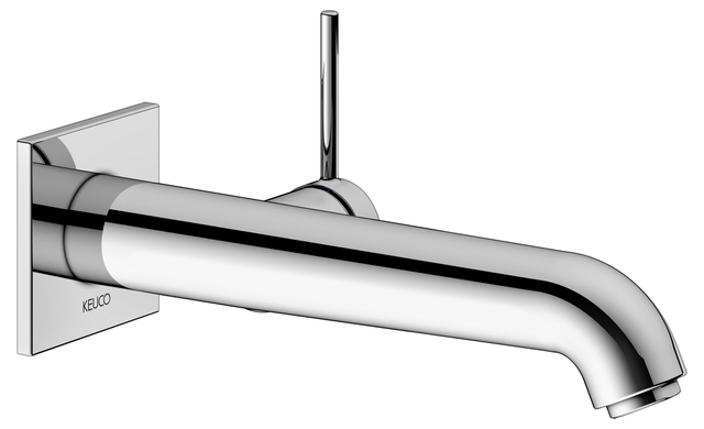 59516371202 Однорычажный смеситель для умывальника KEUCO IXMO - Вид №2