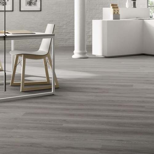 Виниловый ламинат Moduleo Transform Blackjack 22937 Дуб (Гладкая) 1320х196 мм 2801000014 - Вид №6