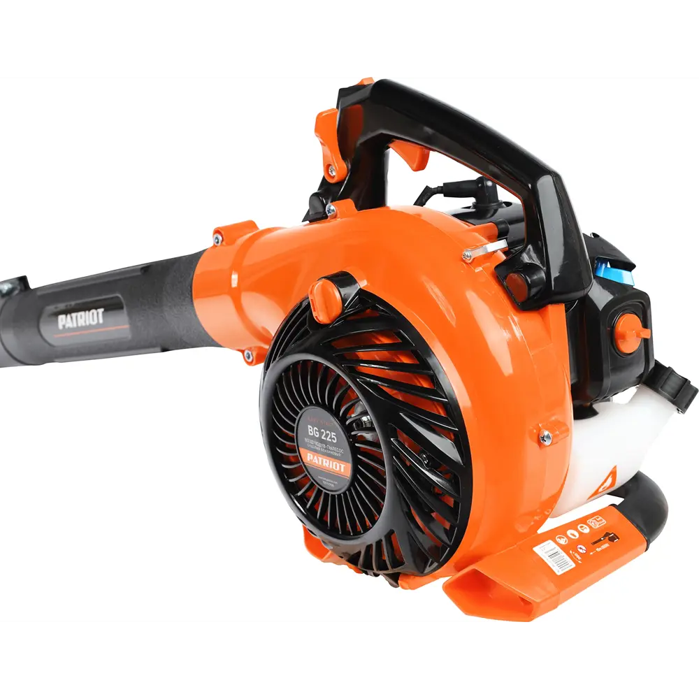 Бензиновая воздуходувка-пылесос Patriot BG 225 для эффективной уборки территории 83235356 STLM-0039661 - Вид №10