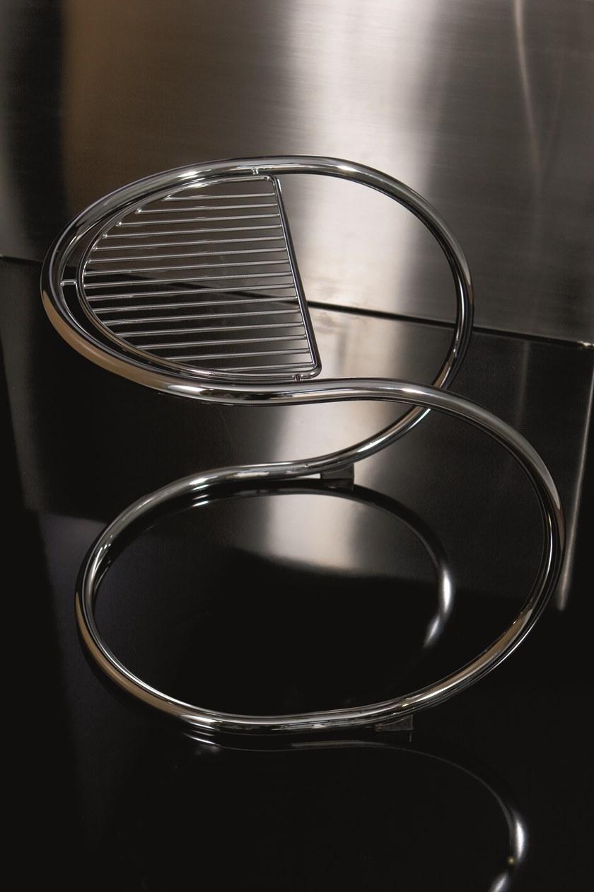 Rapsel Низкий консольный стул из стали sun-id-1448419 - Вид №5