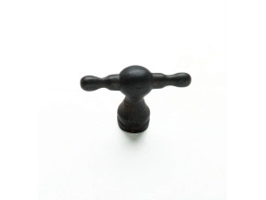 Железная мебельная ручка / ручка