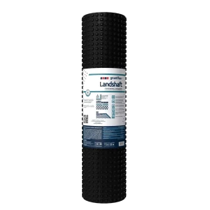 Мембрана профилированная Gruntfleх Landshaft, 1x20 м 82173050 STLM-2186491