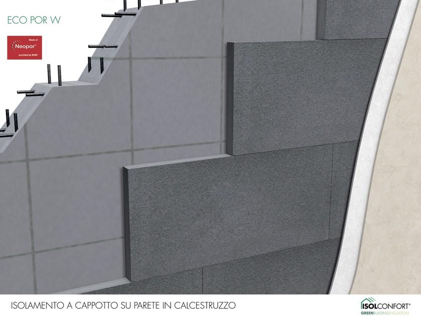 Isolconfort Изоляционная панель Neopor для теплоизоляции sun-id-1362648 - Вид №3