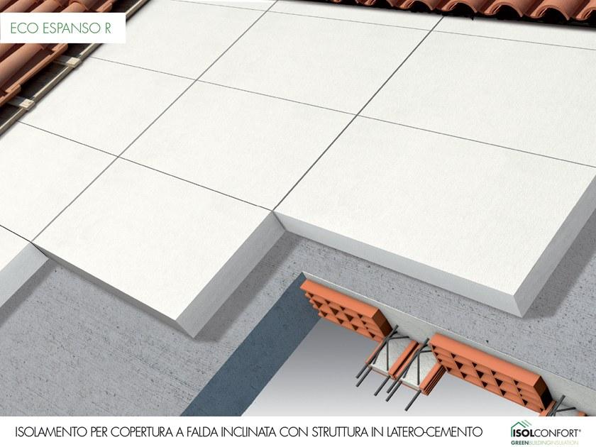 Isolconfort Изоляционная панель из пенополистирола для крыш sun-id-1429041 - Вид №3