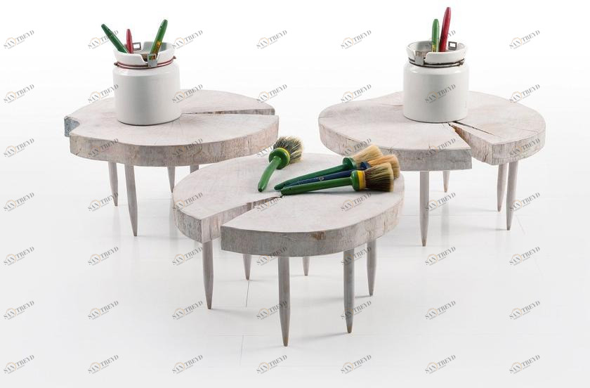 brühl Журнальный столик из бука sun-id-1503413