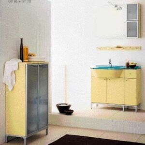 EVERY 13 Комплект мебели cm 95+70 Berloni Bagno