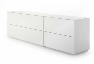 MDF Italia Буфет из лакированной мдф с ящиками Inmotion