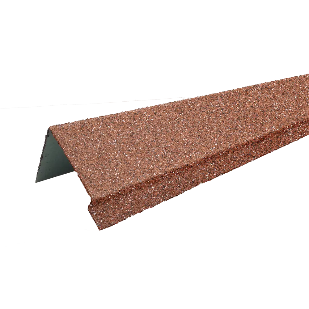 Наличник оконный гранулят LUX Hauberk 1.25 м. красный 88292152 STLM-2101307 ТЕХНОНИКОЛЬ 