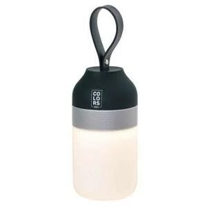 Колонка беспроводная Colors The Mini, черная