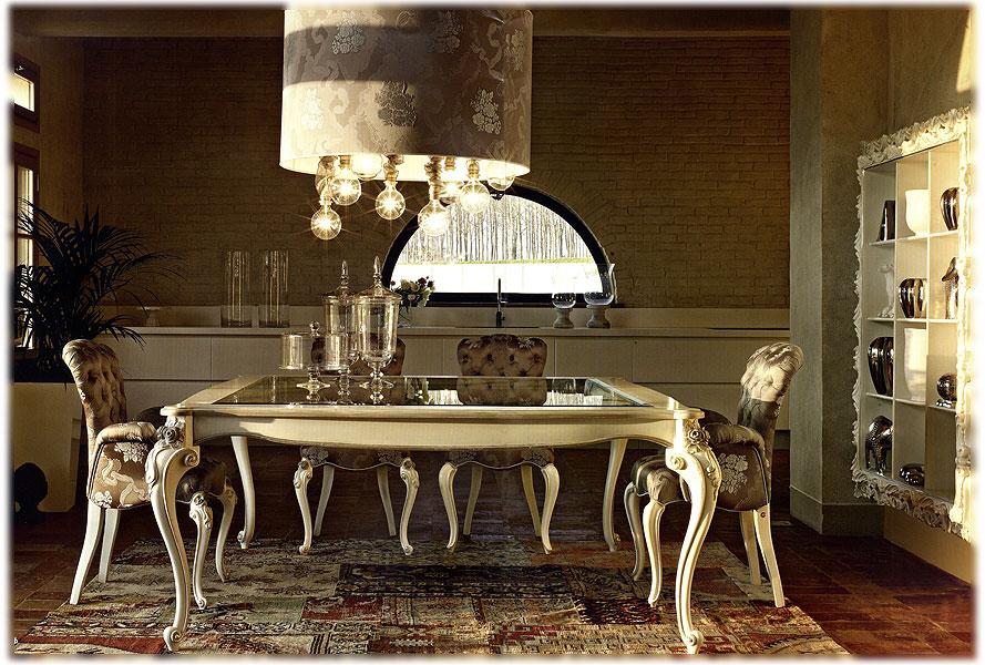 Стол Capri VOLPI 1304 Classic