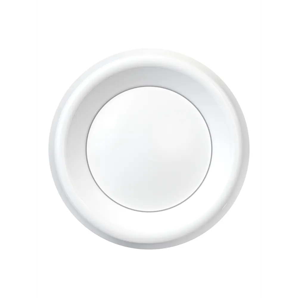 Клапан воздушный Fonet D100 мм пластик STLM-2058901 - Вид №3