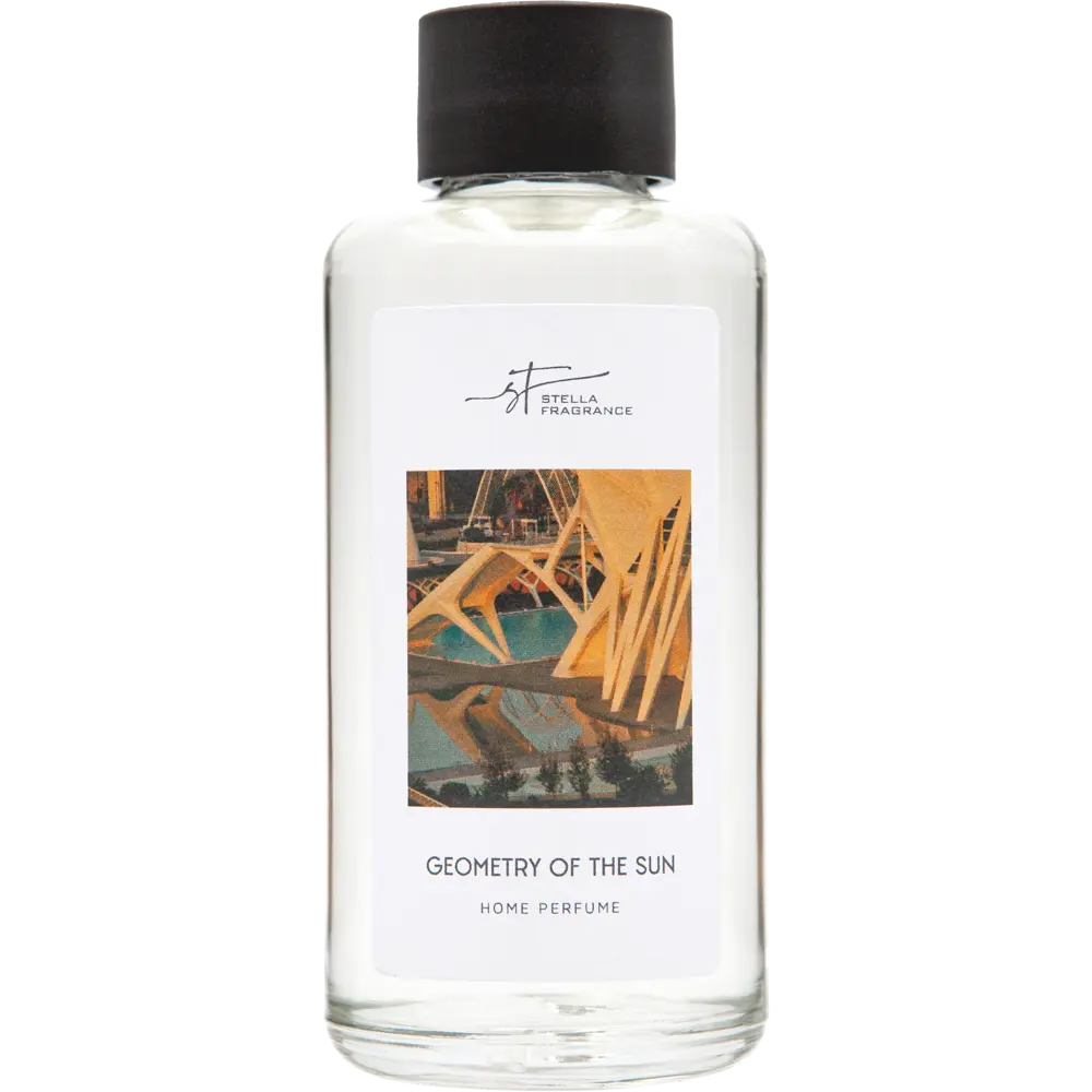 Ароматический диффузор Stella Fragrance Geometry Of The Sun 100 мл 84531900 STLM-2066415  - Вид №2