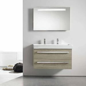 JUST 1 Комплект мебели cm 100+60+60 Berloni Bagno