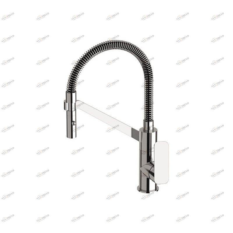 TA233 Смеситель для мойки DANIEL RUBINETTERIE 