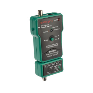 90811122 Тестер кабеля с генератором сигнала 13-1222 STLM-0393062 MASTECH