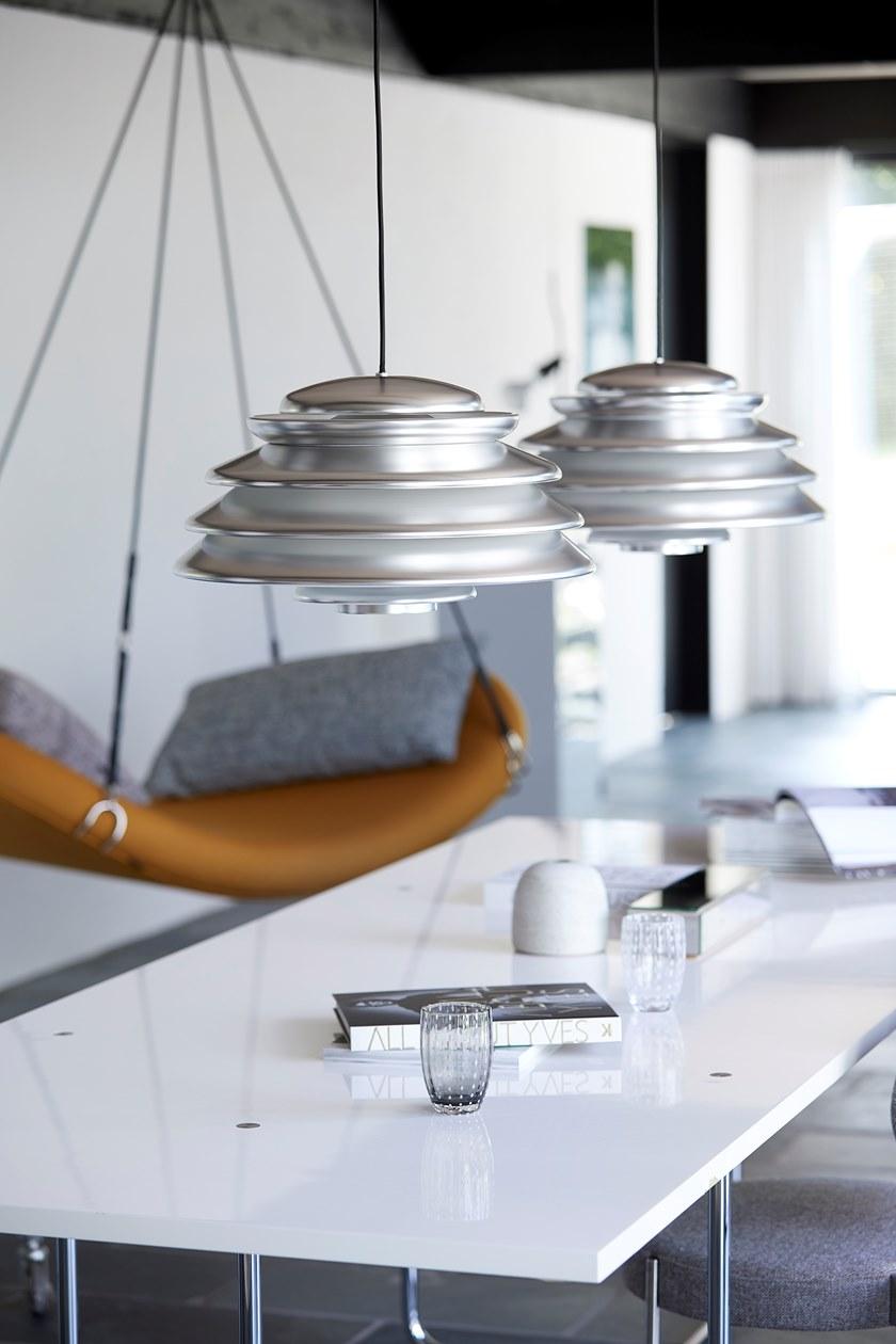 Verpan Подвесной светильник из алюминия sun-id-1479446 - Вид №1