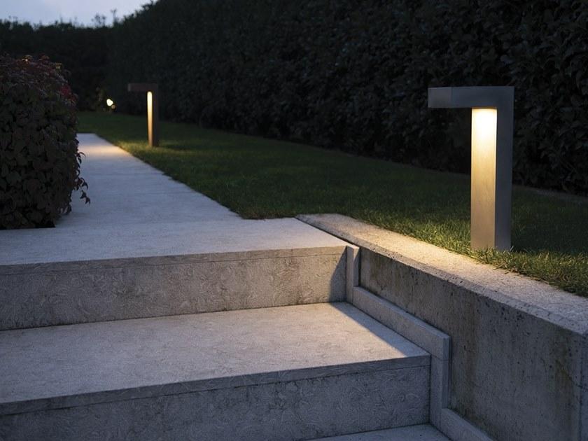 9010 novantadieci Светодиодный столбик из бетали®  1093b  - Вид №4