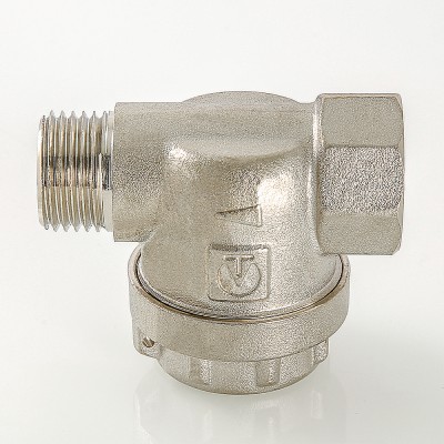 VT.387.N.04 Фильтр механической очистки прямой Valtec 1/2"  - Вид №13