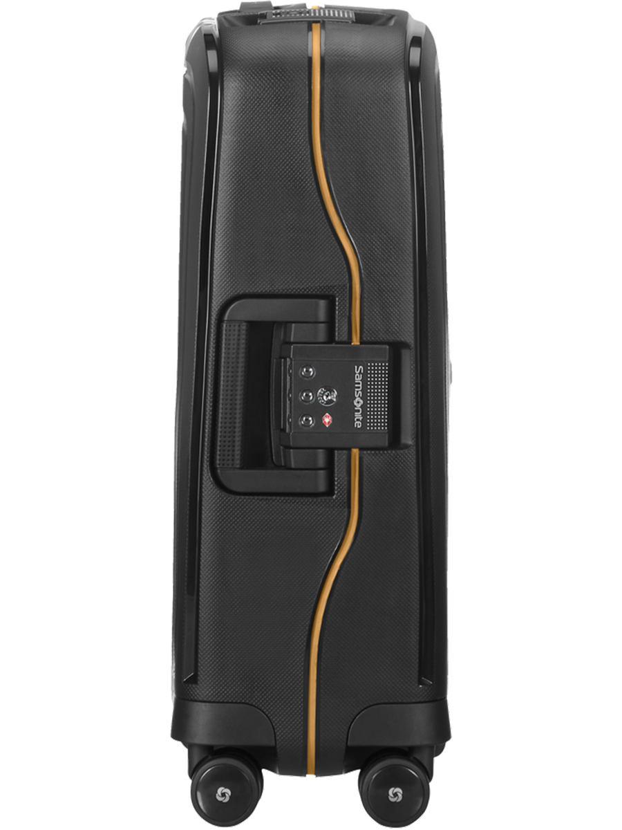 CN0-09001 Чемодан CN0*001 Spinner 55/20 Samsonite S'Cure Eco  - Вид №2