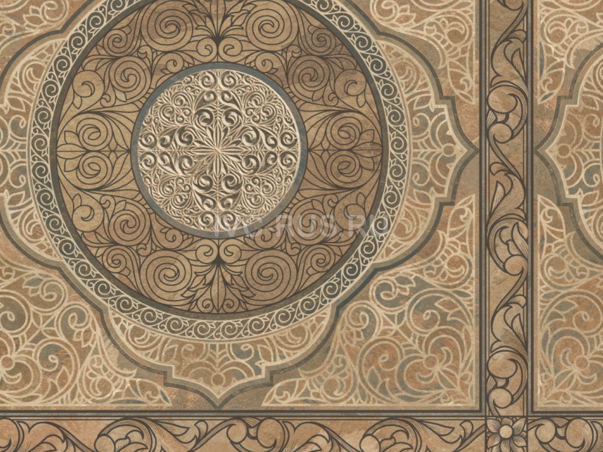 Линолеум полукоммерческий SOLiD PORTO - СОЛИД ПОРТО i499325 IVC-RUS 