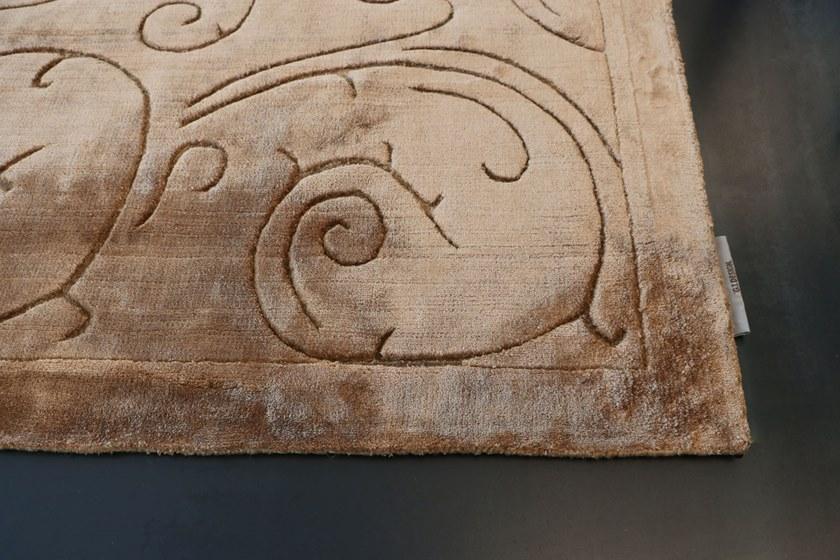 G.T.DESIGN Однотонный коврик ручной работы In-canto sun-id-1431974 - Вид №5