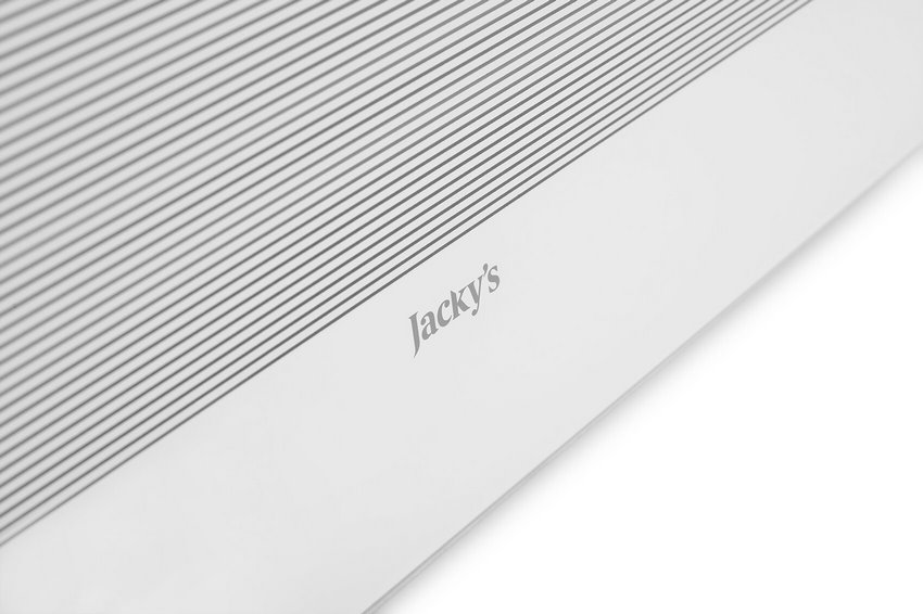 8156911 Электрический духовой шкаф Jacky's JO EW7518 белый STDN-0054254 - Вид №16