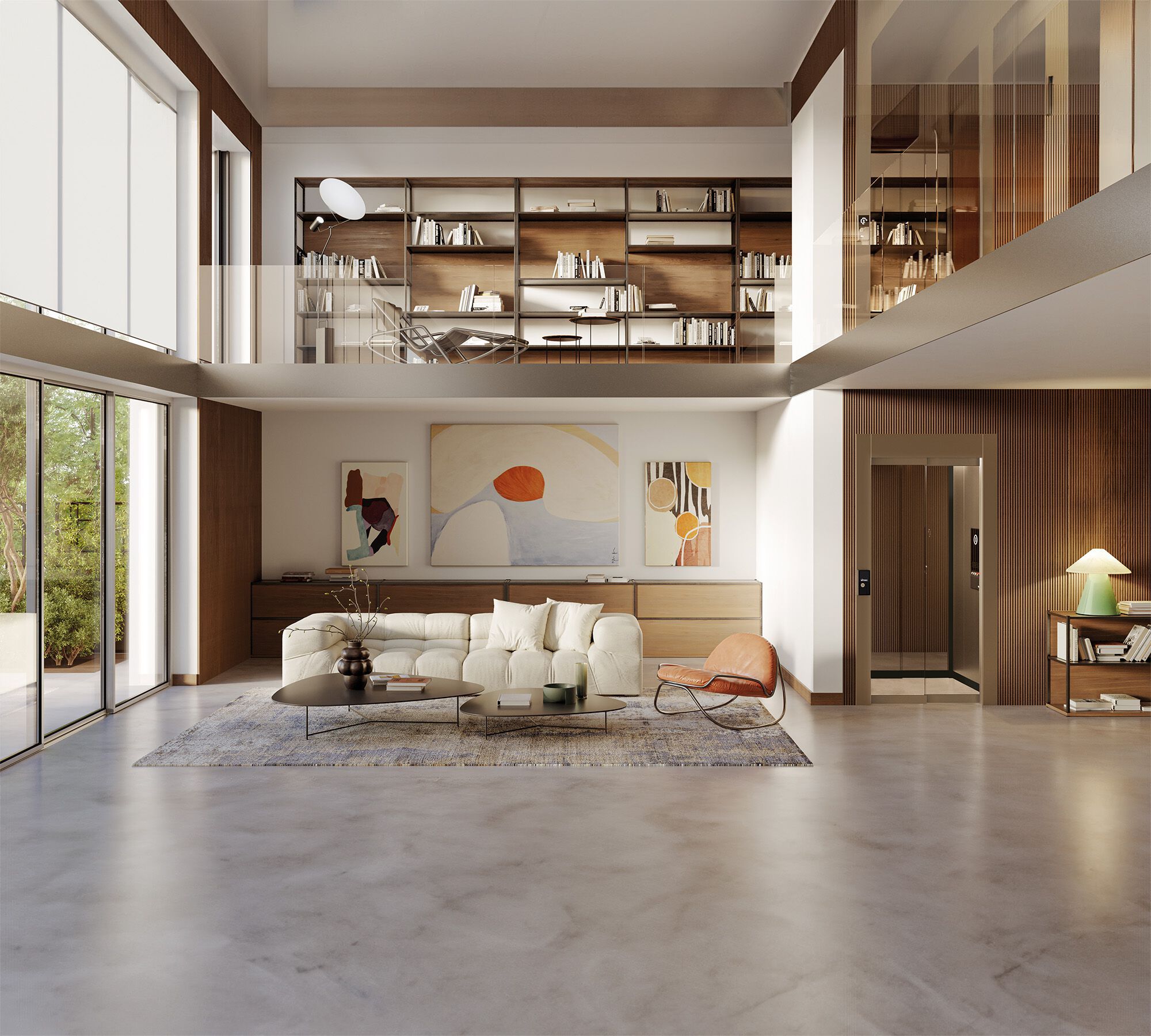 Настраиваемый лифт Vimec HOME LIFT AR:IA ARCH-00120072 - Вид №2