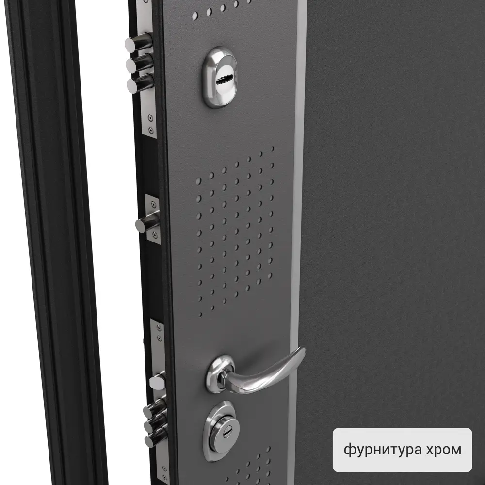 Дверь входная металлическая Фолд Луис 950 мм правая TOREX STLM-2035647 - Вид №2