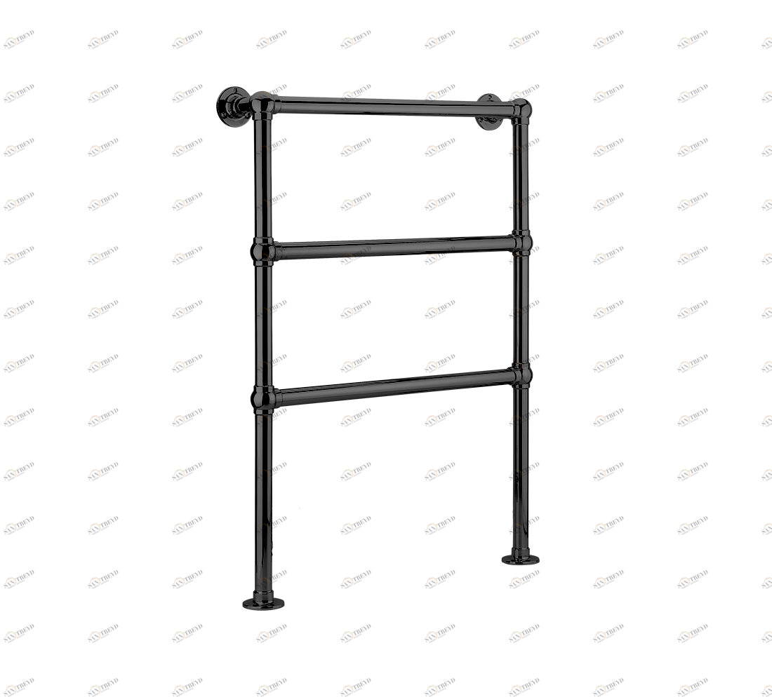 Gentry Home Грин Парк 1  Темный никель GH101157 