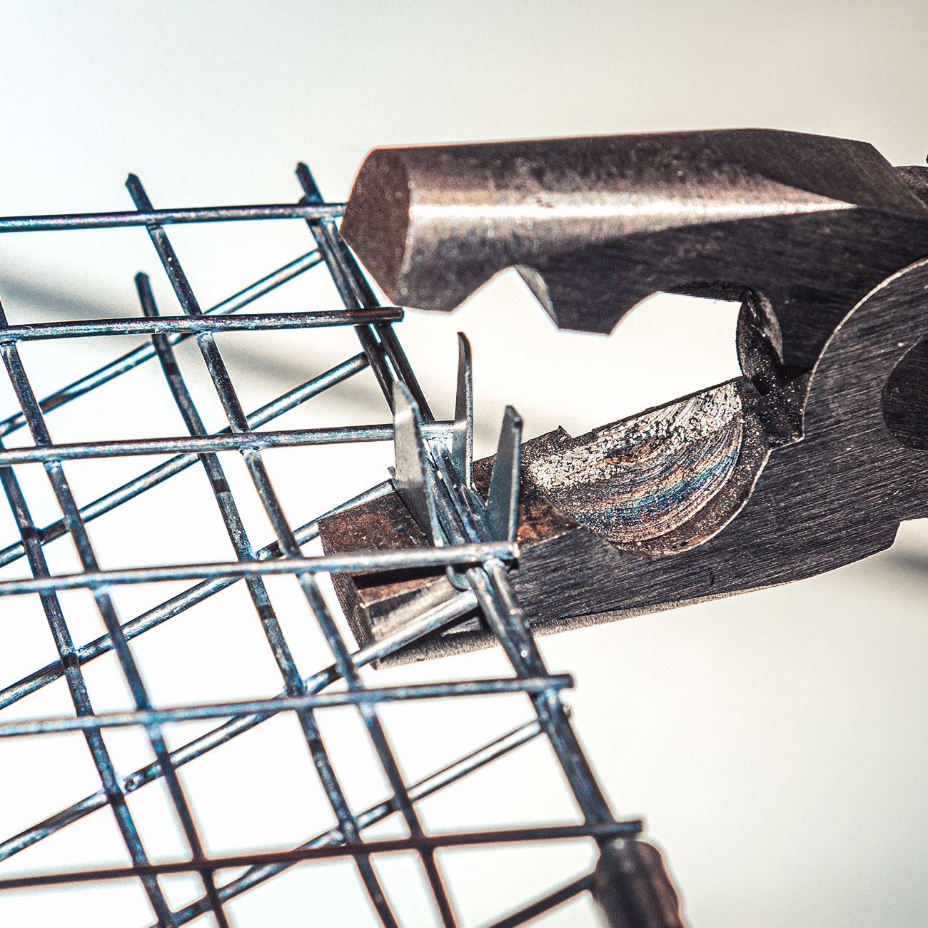 7779 Скобообжимные плоскогубцы LAB.Space  - Вид №2